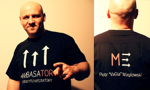 Ambasator Piotr VaGla Waglowski