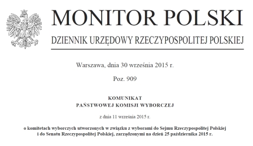 Monitor Polski