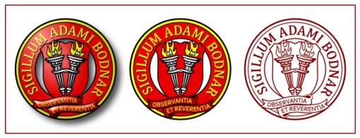 Sigillum Adami Bodnar - pieczęć Adama Bodnara