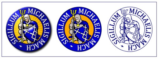 Sigillum Michaelis Mach - pieczęć Michała Macha